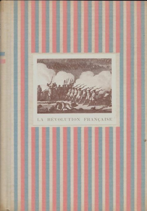 Livrenpoche : La révolution française - Octave Aubry - Livre