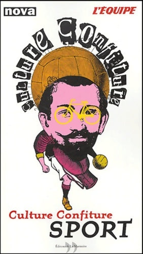 Livrenpoche : Culture confiture sport - Léon Mercadet - Livre