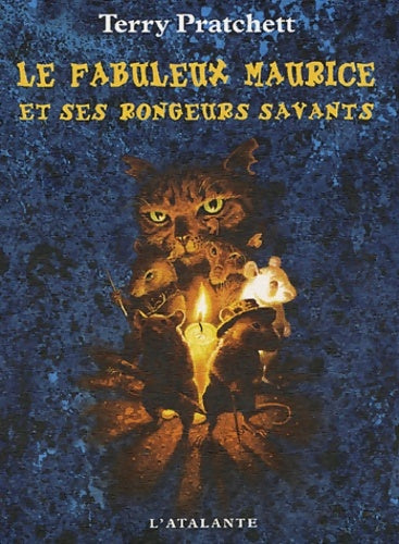 Livrenpoche : Le fabuleux Maurice et ses rongeurs savants - Terry Pratchett - Livre