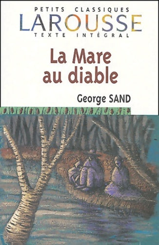 Livrenpoche : La mare au diable - George Sand - Livre