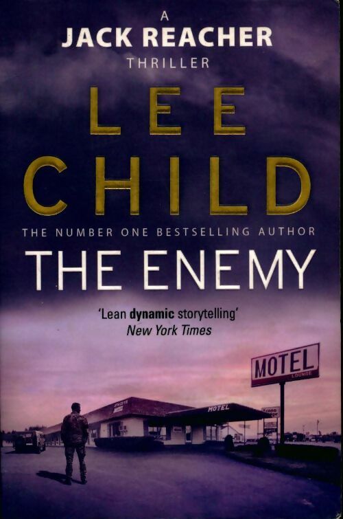 Livrenpoche : The enemy - Lee Child - Livre