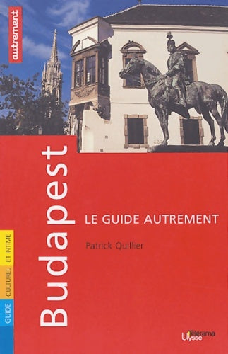 Livrenpoche : Budapest - Patrick Quillier - Livre