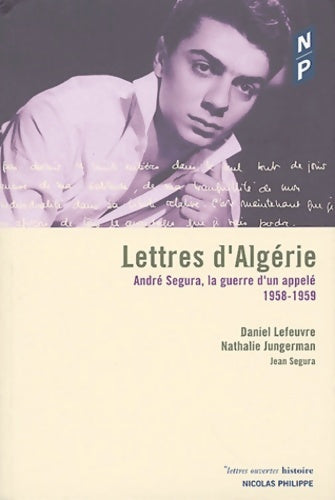 Livrenpoche : Lettres d'Algérie - Nathalie Jungerman - Livre