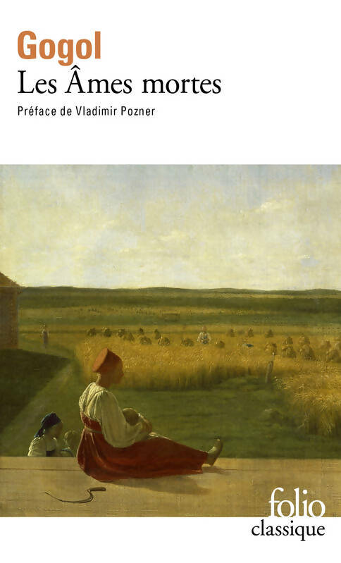Livrenpoche : Les âmes mortes - Nicolas Gogol - Livre