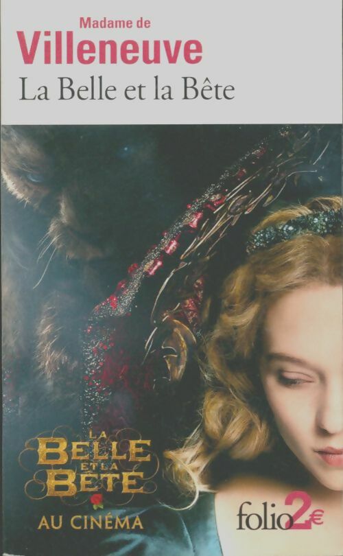 Livrenpoche : La Belle et la Bête - Madame De Villeneuve - Livre