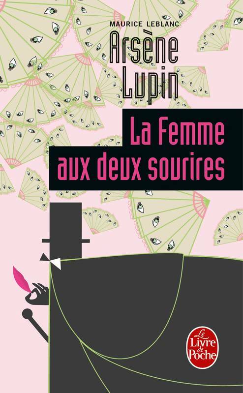 Livrenpoche : La femme aux deux sourires - Maurice Leblanc - Livre