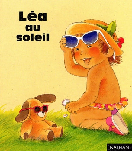 Livrenpoche : Lea au soleil - Anaël Dena - Livre