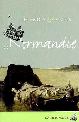 Livrenpoche : légendes et Récits de Normandie - Brisson Charles - Livre