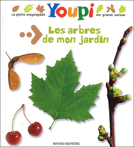 Livrenpoche : Les arbres de mon jardin numéro 3 - Collectif - Livre