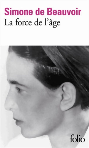 Livrenpoche : La force de l'âge - Simone De Beauvoir - Livre