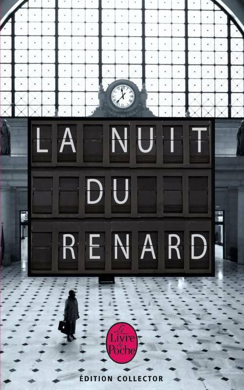 Livrenpoche : La Nuit du renard - Édition Collector - Mary Higgins Clark - Livre