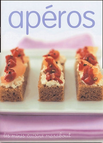 Livrenpoche : Apéros - Michele Cranston - Livre