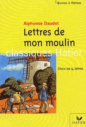 Livrenpoche : Lettres de mon moulin - M. Barlow - Livre