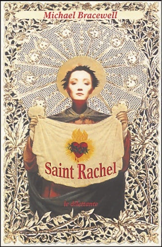 Livrenpoche : Saint rachel - Michael Bracewell - Livre