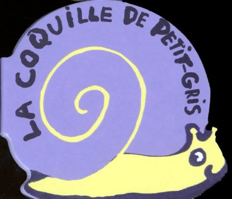 Livrenpoche : La coquille de petit-gris - Bénédicte Guettier - Livre