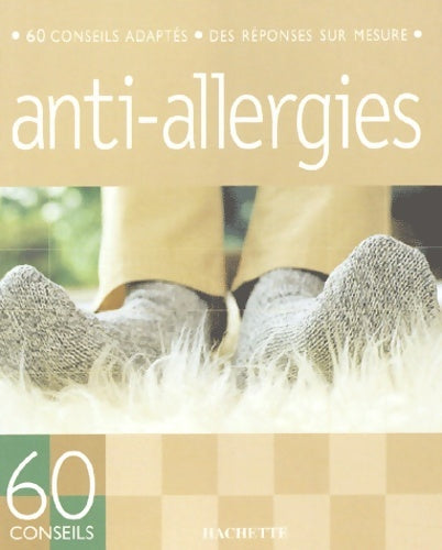 Livrenpoche : Anti allergies - M. Borrel - Livre