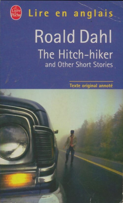 Livrenpoche : The hitch-hiker and other short stories - Roald Dahl - Livre