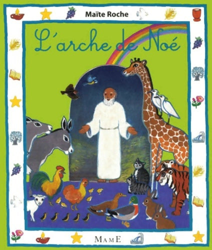 Livrenpoche : L'arche de noe - Maïte Roche - Livre