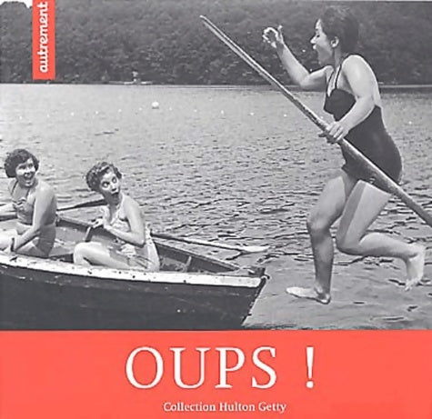 Livrenpoche : Oups ! - Collectif - Livre