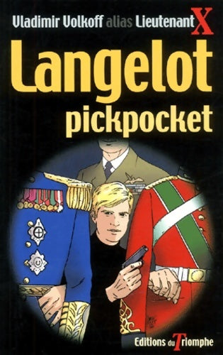 Livrenpoche : Langelot pickpocket - Vladimir Volkoff - Livre