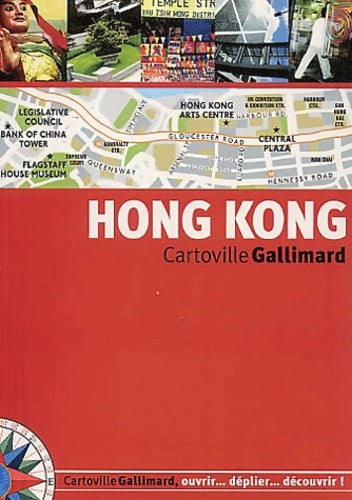Livrenpoche : Hong Kong - Gallimard Loisirs - Livre