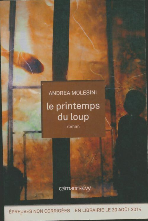Livrenpoche : Le printemps du loup - Andrea Molesini - Livre