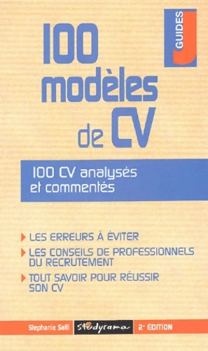 Livrenpoche : Guides j - Stéphanie Salti - Livre