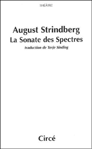 Livrenpoche : La sonate des spectres - August Strindberg - Livre