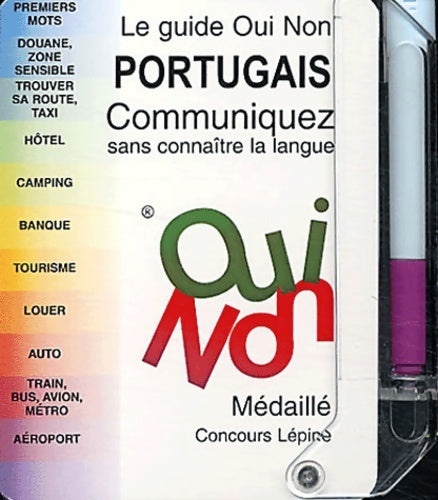 Livrenpoche : Oui Non - François-René Charles - Livre