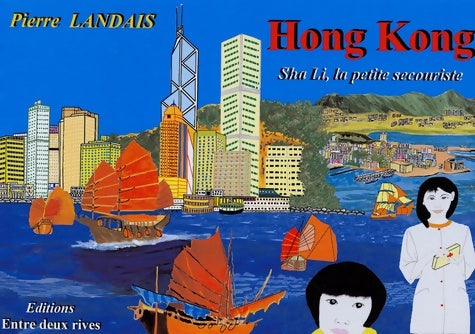 Livrenpoche : Hong kong - Pierre Landais - Livre