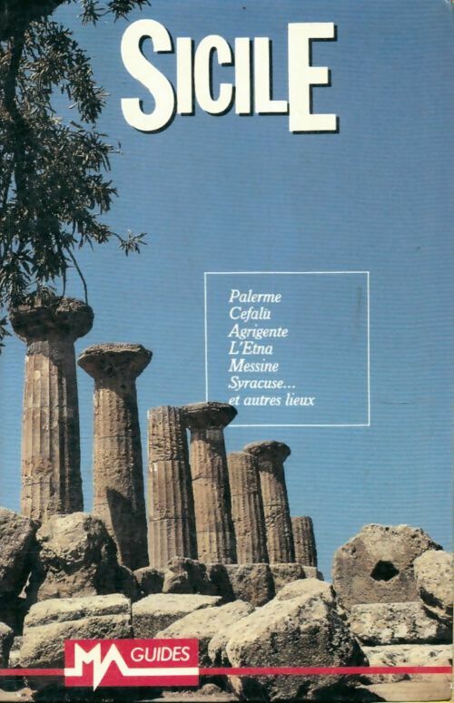 Livrenpoche : Sicile - Collectif - Livre
