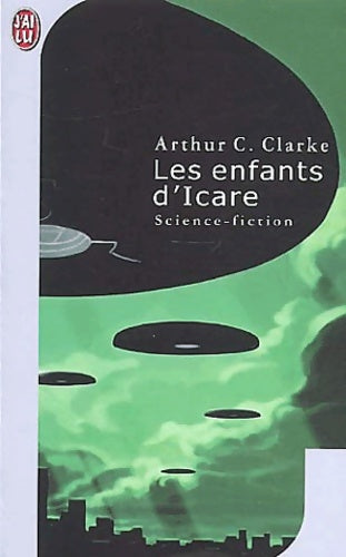 Livrenpoche : Les enfants d'icare - Arthur C. (charles) Clarke - Livre