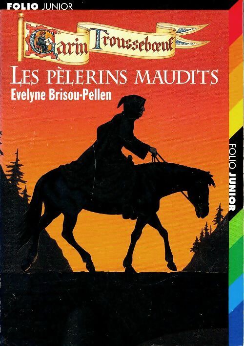 Livrenpoche : Les pèlerins maudits - Evelyne Brisou-Pellen - Livre