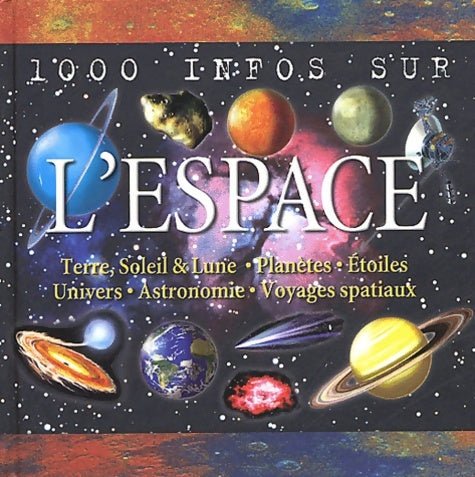 Livrenpoche : L'Espace - Collectif - Livre