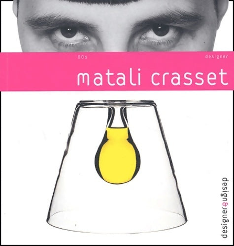 Livrenpoche : Matali crasset - Matali Crasset - Livre