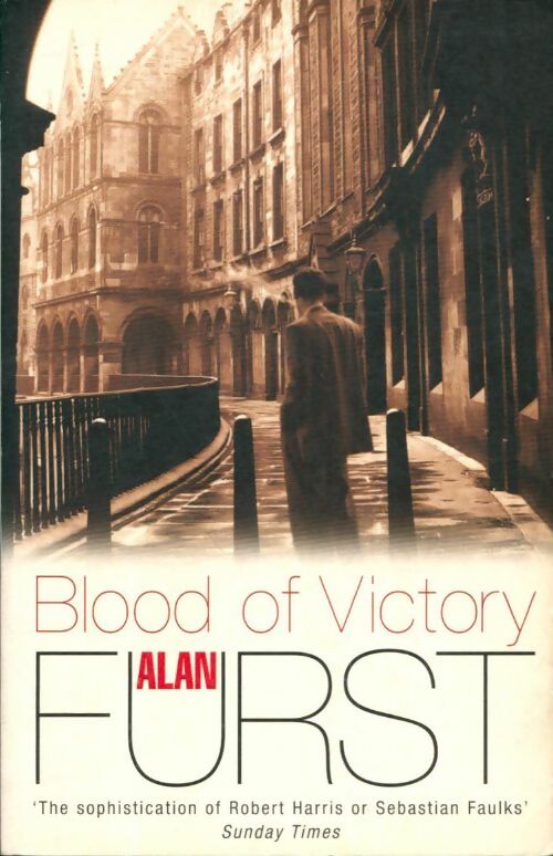 Livrenpoche : Blood of victory - Alan Furst - Livre