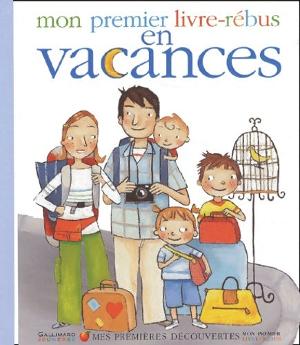 Livrenpoche : Mes premières découvertes - Charlotte Roederer - Livre