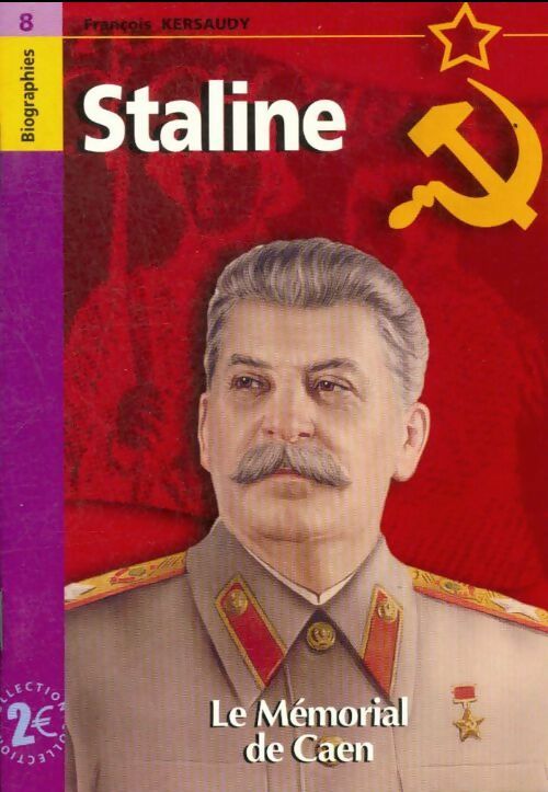 Livrenpoche : Staline - François Kersaudy - Livre