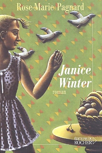 Livrenpoche : Janice Winter - Rose-Marie Pagnard - Livre