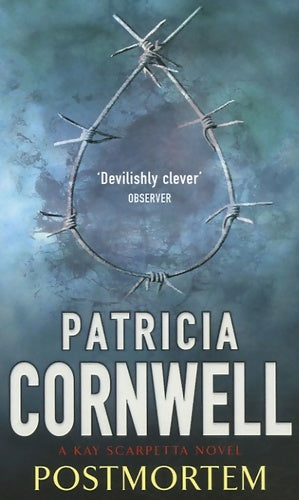 Livrenpoche : Post mortem - Patricia Daniels Cornwell - Livre