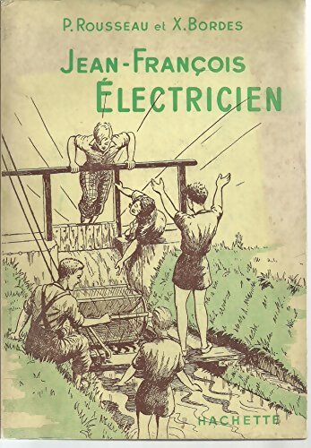 Livrenpoche : Jean-François électricien - P. Rousseau - Livre