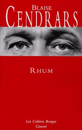 Livrenpoche : Rhum - Blaise Cendrars - Livre