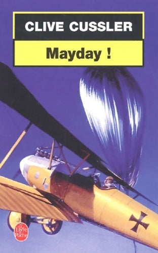 Livrenpoche : Mayday ! - Clive Cussler - Livre