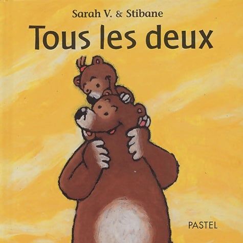 Livrenpoche : Tous les deux - V. Sarah - Livre
