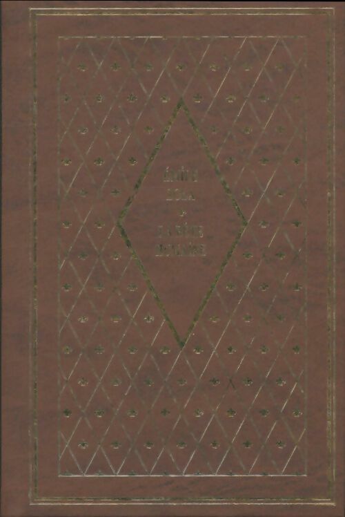 Livrenpoche : La bête humaine - Emile Zola - Livre