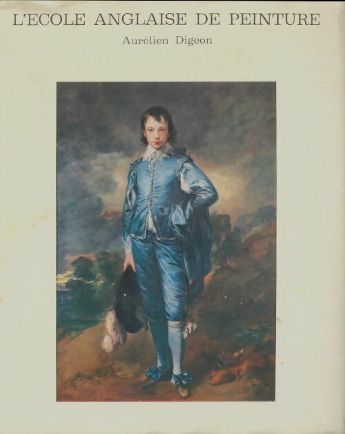 Livrenpoche : L'école anglaise de peinture - Aurélien Digeon - Livre