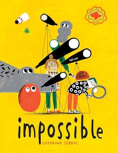 Livrenpoche : Impossible - Catarina Sobral - Livre