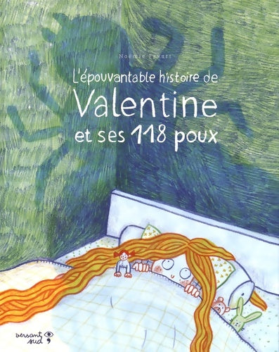 Livrenpoche : L' Épouvantable histoire de Valentine et ses 118 poux - Noémie Favart - Livre