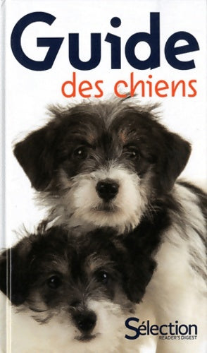 Livrenpoche : GUIDE DES CHIENS - Collectif - Livre