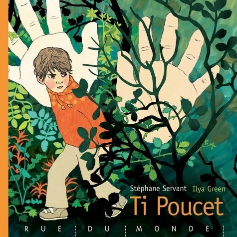 Livrenpoche : Ti Poucet - Stéphane Servant - Livre